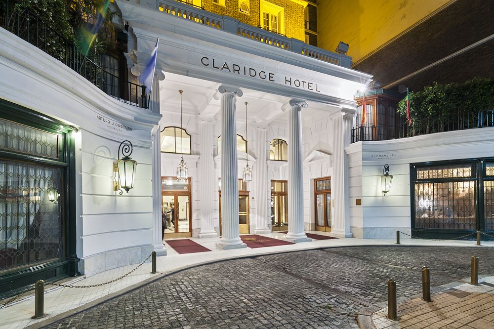 Claridge Hotel Buenos Aires ブエノスアイレス Argentina thumbnail
